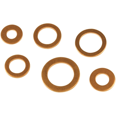 PERFORMANCE TOOL - W5217 - Copper Washer Assortment pa2