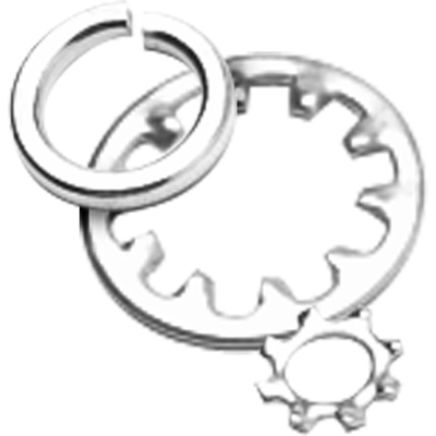 PERFORMANCE TOOL - W5218 - Washer Assortment pa2