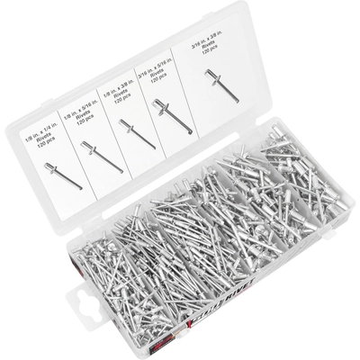 PERFORMANCE TOOL - W5228 - Rivet Assortment Set pa1