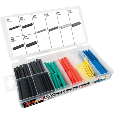 PERFORMANCE TOOL - W5233 - Heat Shrink Tubing Set pa1