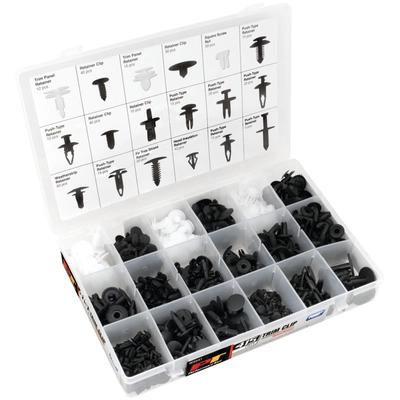 PERFORMANCE TOOL - W5242 - Trim Clip Assortment pa1