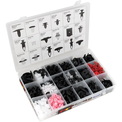 PERFORMANCE TOOL - W5243 - Trim Clip Assortment pa1