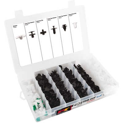 PERFORMANCE TOOL - W5248 - Trim Clip Assortment pa1