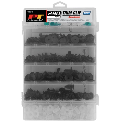 PERFORMANCE TOOL - W5248 - Trim Clip Assortment pa2