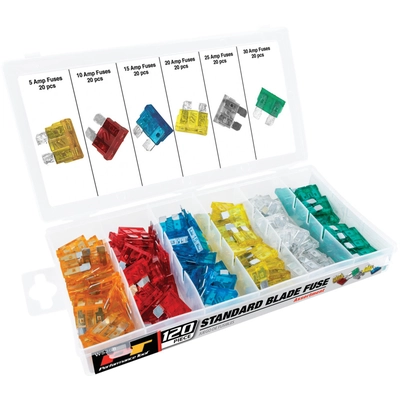 PERFORMANCE TOOL - W5368 - Fuse Assortment pa2