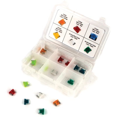 PERFORMANCE TOOL - W5376 - Micro Fuse Assortment pa1