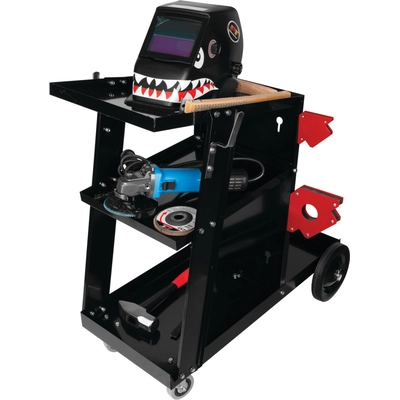 PERFORMANCE TOOL - W53992 - Universal Welding Cart pa4