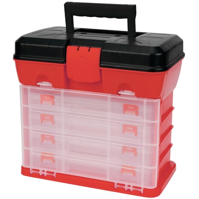 PERFORMANCE TOOL - W54042 - Plastic Tool/Storage Bin pa1