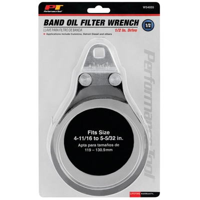WILMAR - W54055 - 1/2 Dr. Filter Wrench pa2