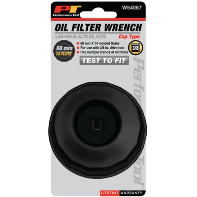 PERFORMANCE TOOL - W54067 - Filter Cap Wrench pa2