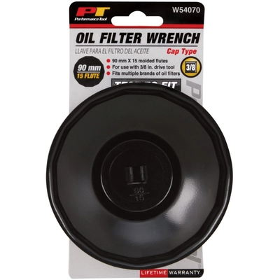 PERFORMANCE TOOL - W54070 - Filter Cap Wrench pa2