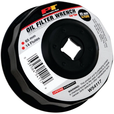 PERFORMANCE TOOL - W54117 - Filter Wrench pa2
