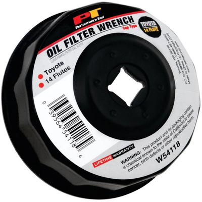 PERFORMANCE TOOL - W54118 - Filter Wrench pa2