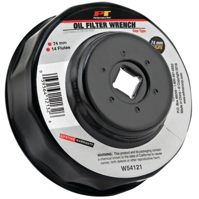 PERFORMANCE TOOL - W54121 - Filter Wrench pa2