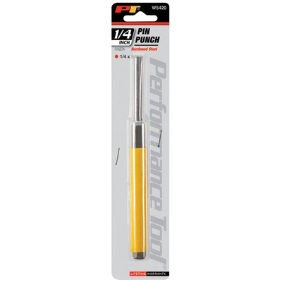 PERFORMANCE TOOL - W5420 - Pin Punch pa2