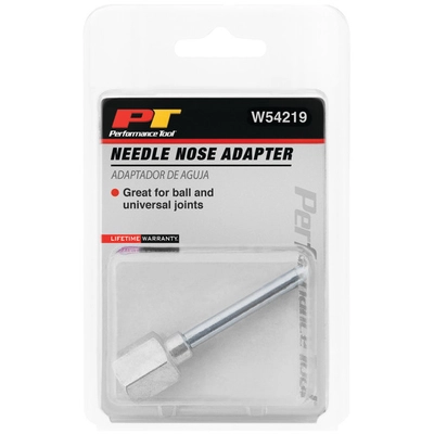 PERFORMANCE TOOL - W54219 - Needle Nose Adapter pa2