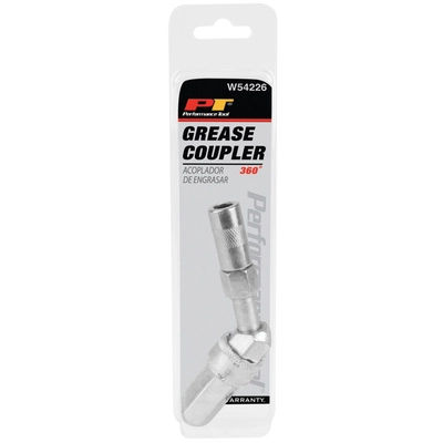 PERFORMANCE TOOL - W54226 - Swivel Grease Gun Coupler pa2
