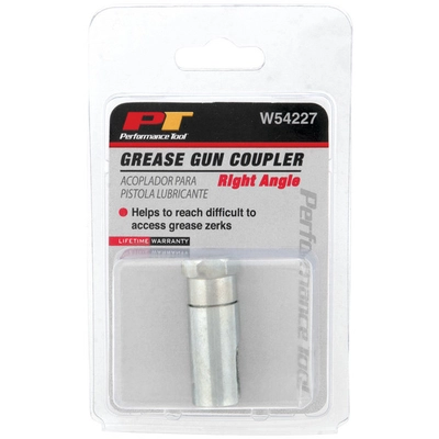 PERFORMANCE TOOL - W54227 - Right Angle Grease Coupler pa2