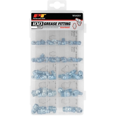 PERFORMANCE TOOL - W54251 - Grease Fitting Assortment pa2