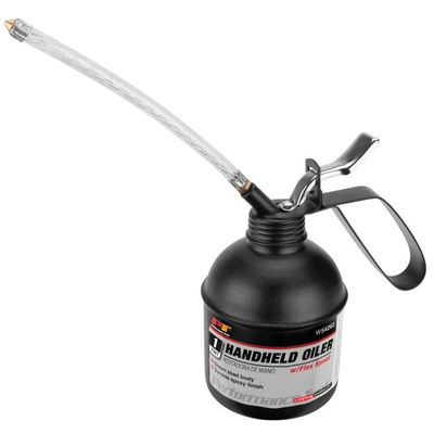 PERFORMANCE TOOL - W54263 - Pint Pump Oiler With Flex Spout pa2