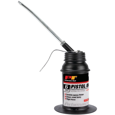 PERFORMANCE TOOL - W54264 - Pistol Oiler with Rigid Hose pa2