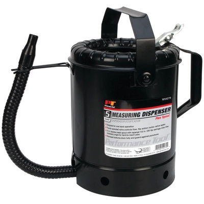 PERFORMANCE TOOL - W54279 - Flex-Spout Measuring Dispenser pa3