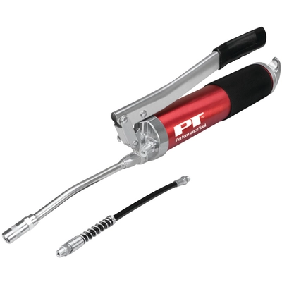 PERFORMANCE TOOL - W54290 - Aluminum Lever Action Grease Gun pa1