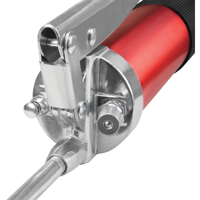 PERFORMANCE TOOL - W54290 - Aluminum Lever Action Grease Gun pa2