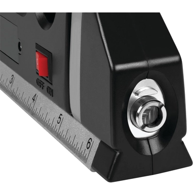 PERFORMANCE TOOL - W5706 - 4-in-1 Laser Level Measure Tool pa2