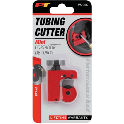 PERFORMANCE TOOL - W700C - Mini Tubing Cutter pa3