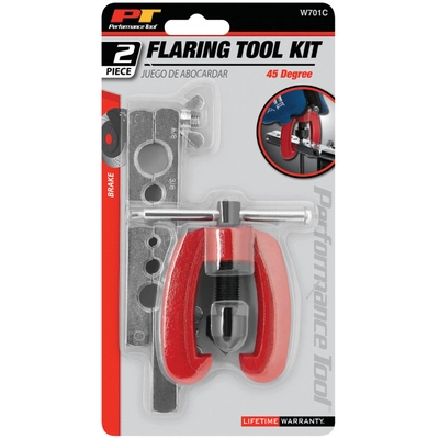 PERFORMANCE TOOL - W701C - Single Flaring Tool pa2