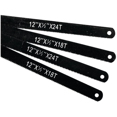 PERFORMANCE TOOL - W741C - Hacksaw Blades pa2