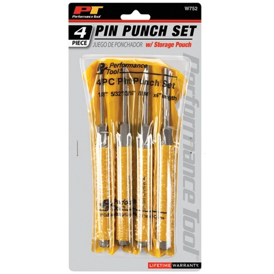 PERFORMANCE TOOL - W752 - Punch Set pa2