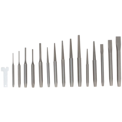 PERFORMANCE TOOL - W754 - Punch & Chisel Set pa1
