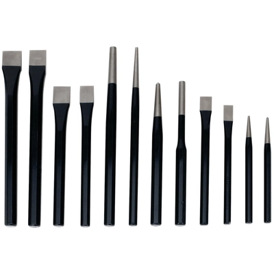 PERFORMANCE TOOL - W754 - Punch & Chisel Set pa2