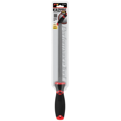 PERFORMANCE TOOL - W7544 - Triangle Tapered File With Extra-Large Handle pa3