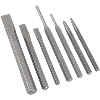 PERFORMANCE TOOL - W760 - Punch & Chisel Set pa1