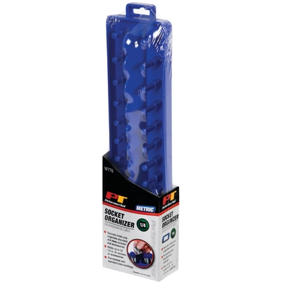 PERFORMANCE TOOL - W776 - Metric Socket Tray pa2