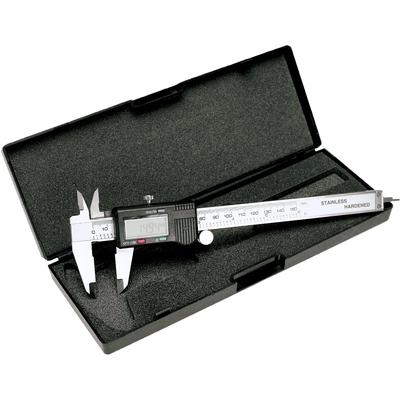 PERFORMANCE TOOL - W80152 - Stainless Steel Digital Caliper pa1