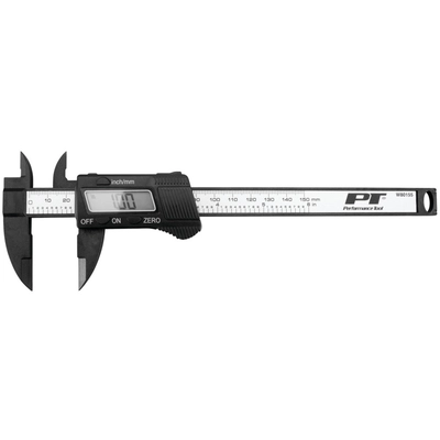 PERFORMANCE TOOL - W80155 - Composite Digital Caliper pa2