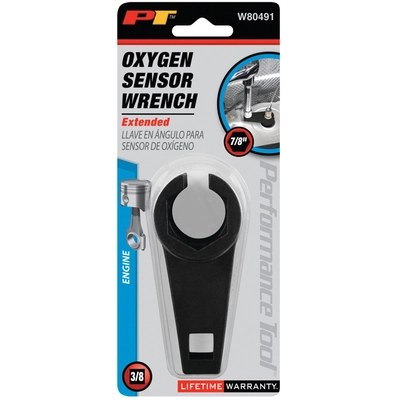 PERFORMANCE TOOL - W80491 - Offset Oxygen Sensor Wrench pa2