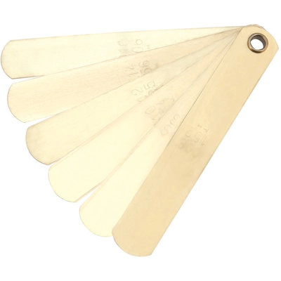 PERFORMANCE TOOL - W80526 - Non-Magnetic Feeler Gauge Set pa1