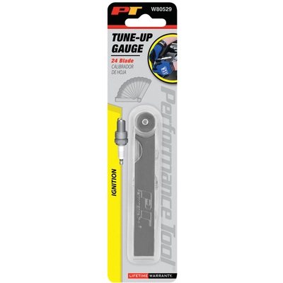 PERFORMANCE TOOL - W80529 - Combination Tune-up Feeler Gauge pa2