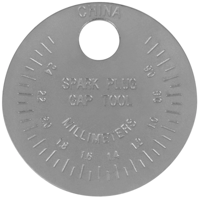 PERFORMANCE TOOL - W80536 - Spark Plug Gap Gauge pa2