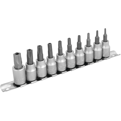 PERFORMANCE TOOL - W80564 - 5 Lobe Socket Set pa1