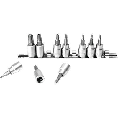PERFORMANCE TOOL - W80564 - 5 Lobe Socket Set pa2