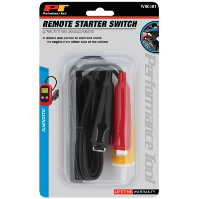 PERFORMANCE TOOL - W80581 - Remote Starter Switch pa2