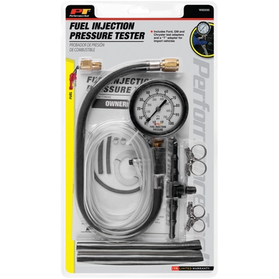 PERFORMANCE TOOL - W80595 - Fuel Injection Pressure Tester pa2