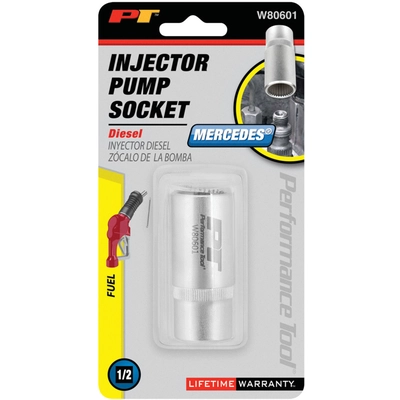 PERFORMANCE TOOL - W80601 - Injector Pump Socket pa2