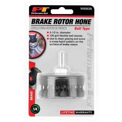 PERFORMANCE TOOL - W80629 - Brake Rotor Hone pa2